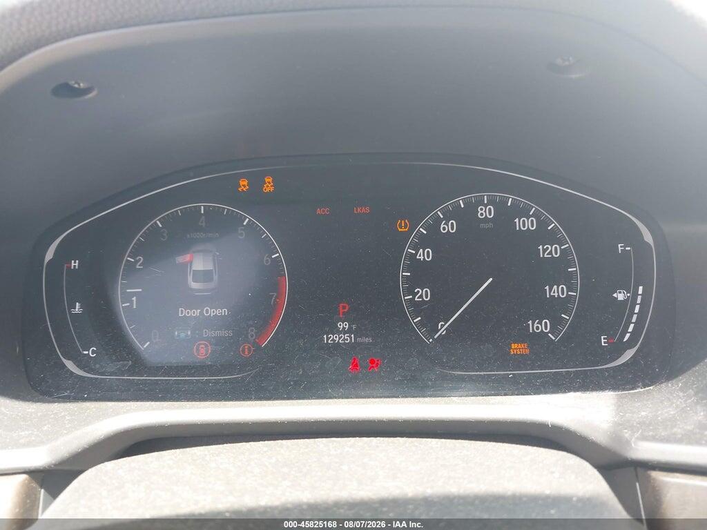 1HGCV1F40JA039733 2018 HONDA ACCORD photo no. 7