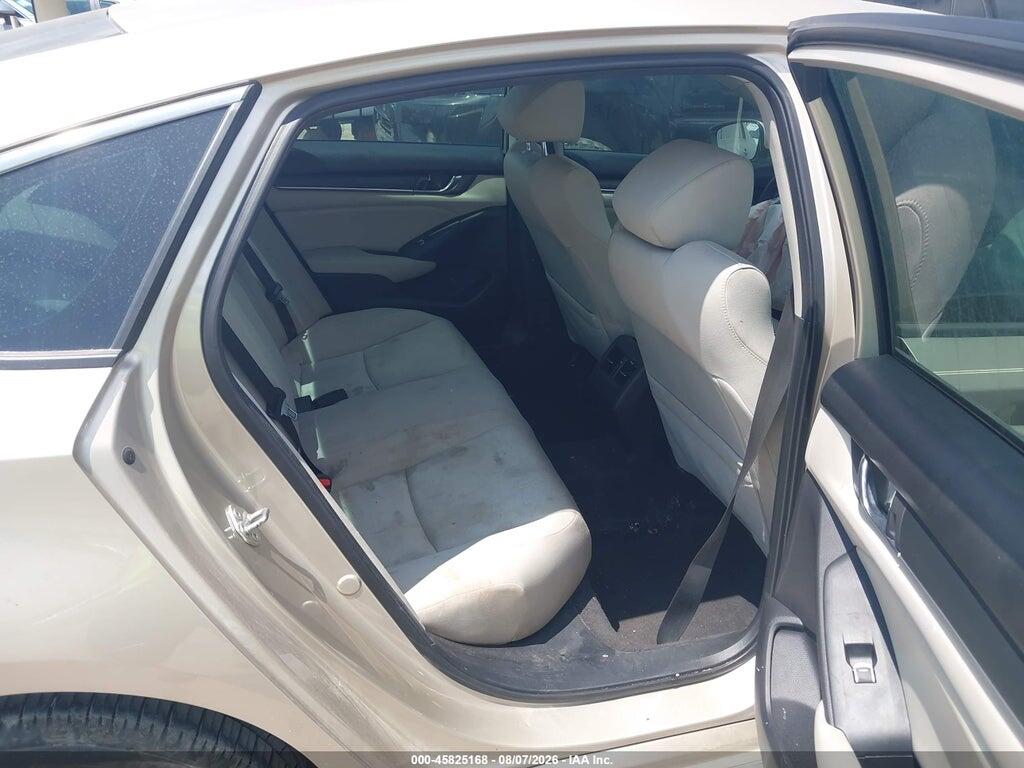 1HGCV1F40JA039733 2018 HONDA ACCORD photo no. 8