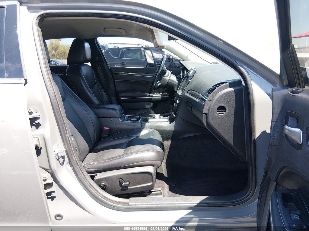 2C3CCAAG1JH201834 2018 CHRYSLER 300 photo no. 5
