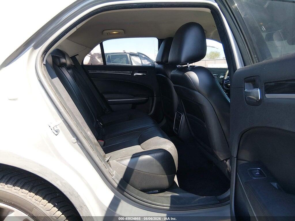 2C3CCAAG1JH201834 2018 CHRYSLER 300 photo no. 8