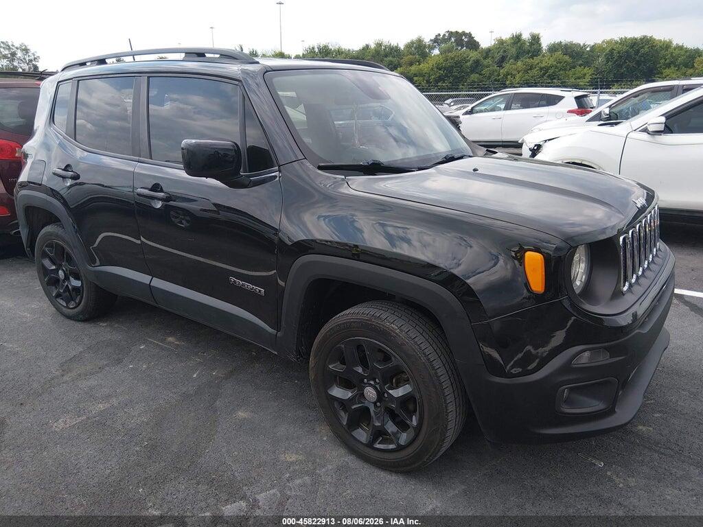 ZACCJBBBXJPJ44944 2018 JEEP RENEGADE photo no. 1