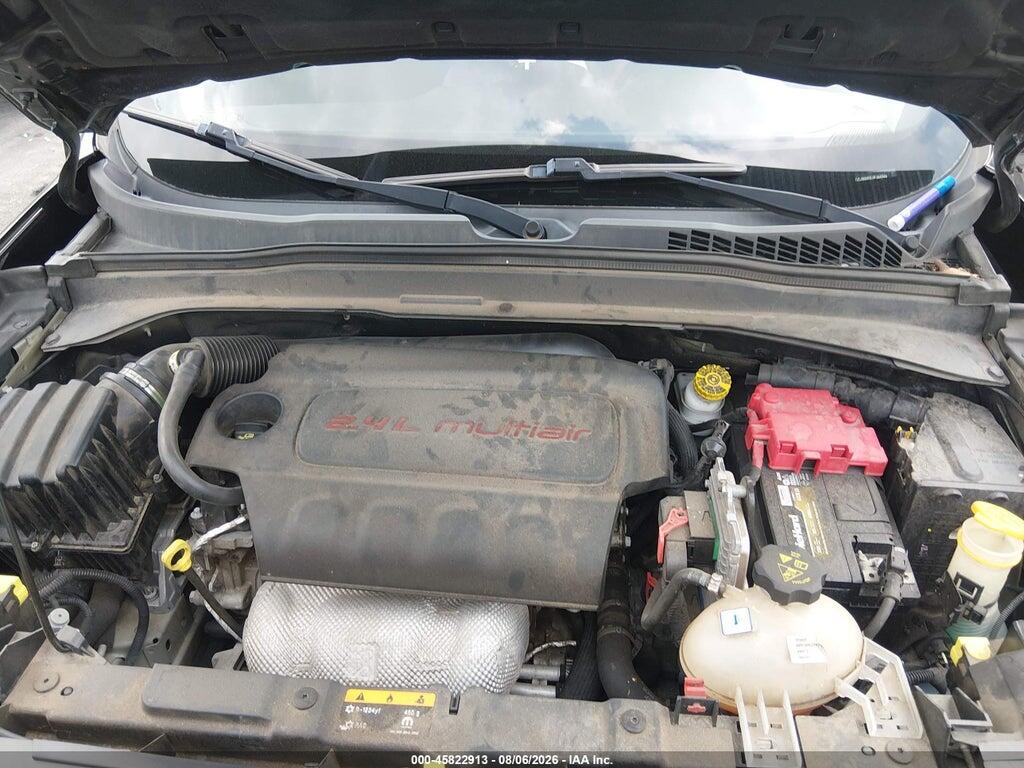 ZACCJBBBXJPJ44944 2018 JEEP RENEGADE photo no. 10