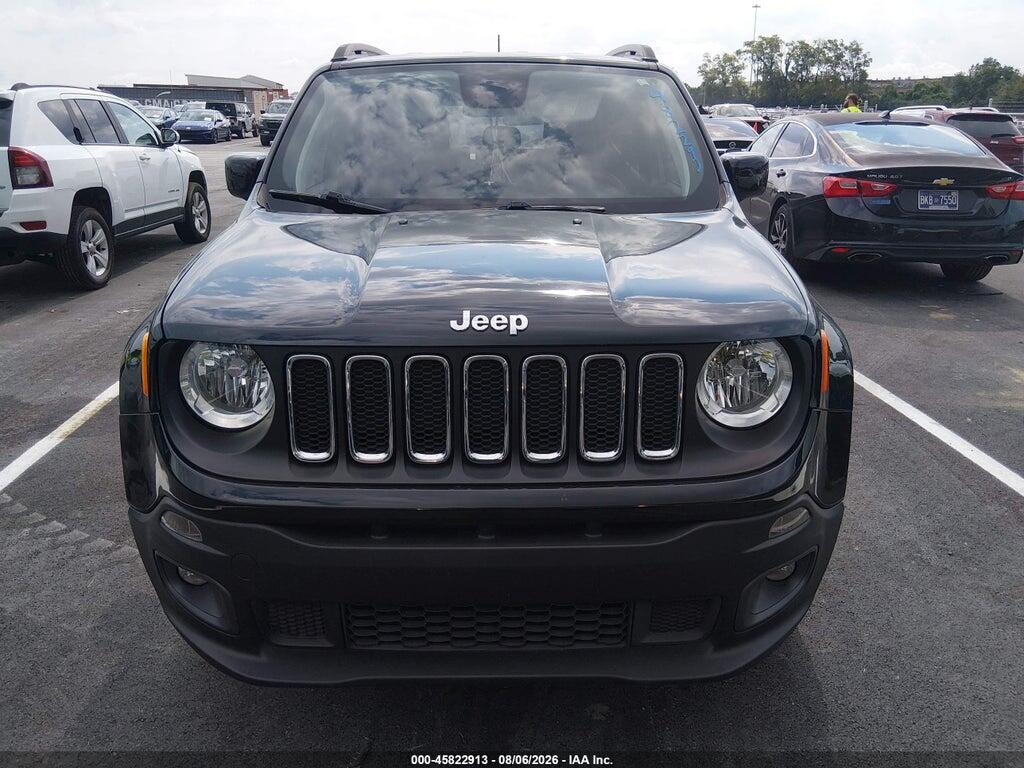 ZACCJBBBXJPJ44944 2018 JEEP RENEGADE photo no. 12