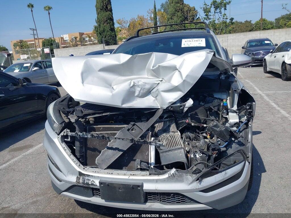 KM8J33A2XJU718884 2018 HYUNDAI TUCSON photo no. 12