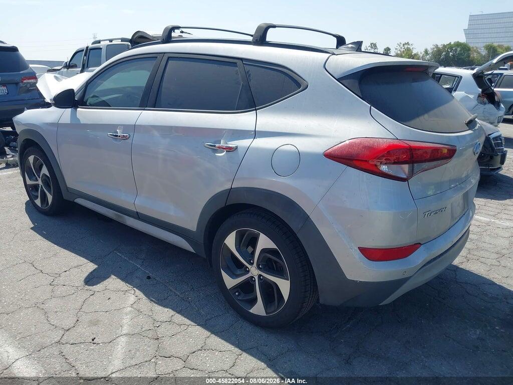 KM8J33A2XJU718884 2018 HYUNDAI TUCSON photo no. 3