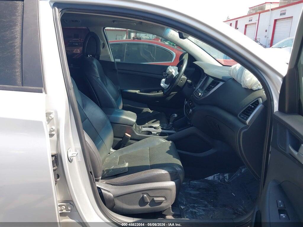 KM8J33A2XJU718884 2018 HYUNDAI TUCSON photo no. 5