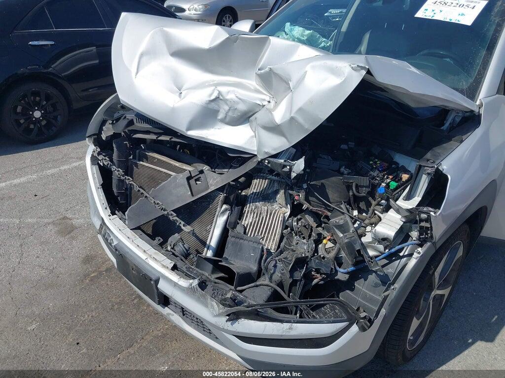 KM8J33A2XJU718884 2018 HYUNDAI TUCSON photo no. 6