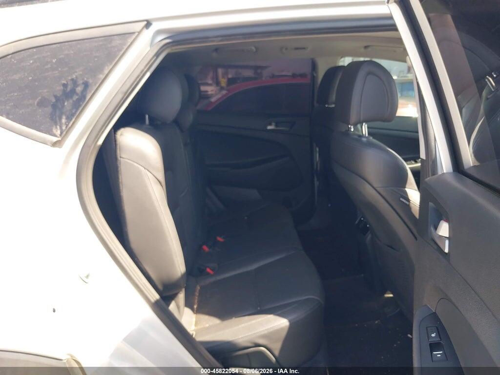 KM8J33A2XJU718884 2018 HYUNDAI TUCSON photo no. 8