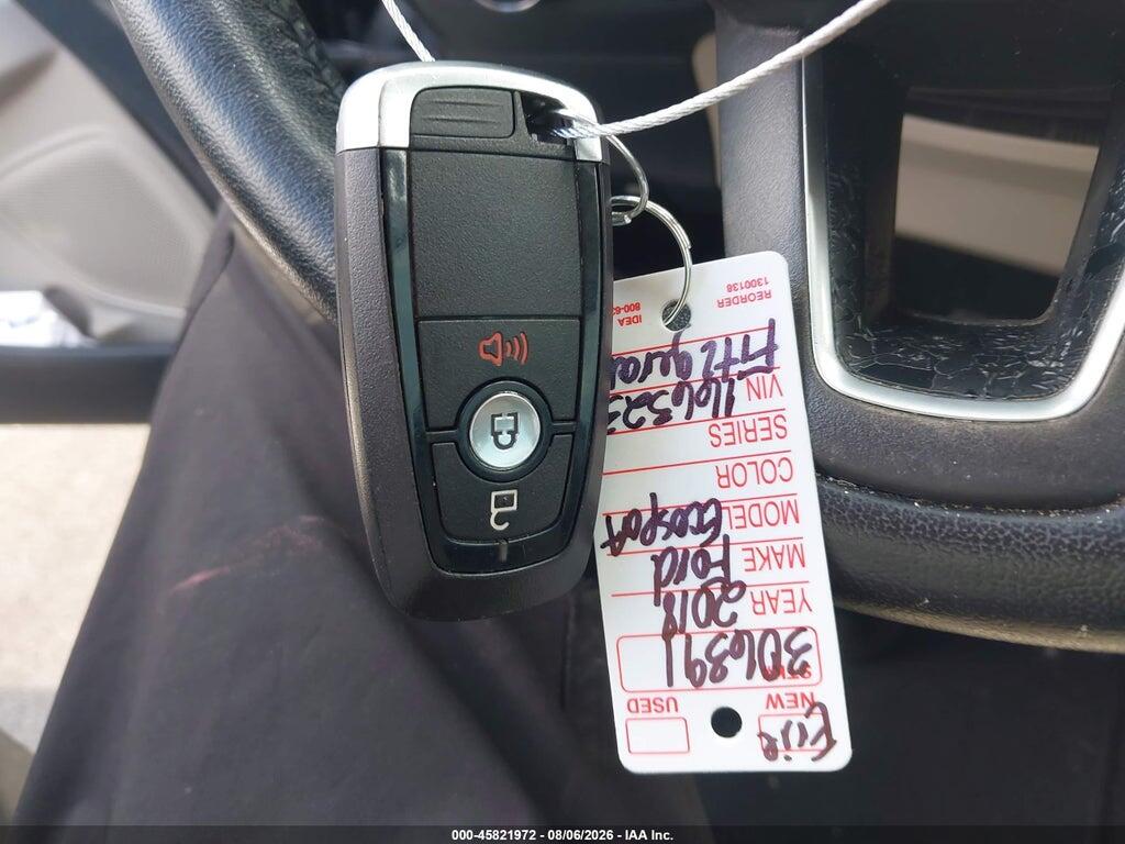 MAJ3P1VE6JC166323 2018 FORD ECOSPORT photo no. 11