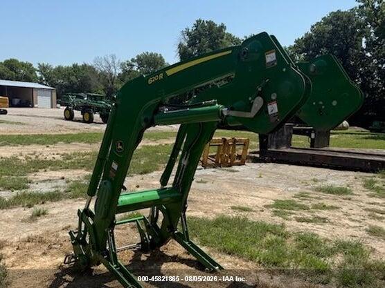 1P0620RXTJD006709 2018 JOHN DEERE 620R LOADER ATTACHMENT photo no. 1