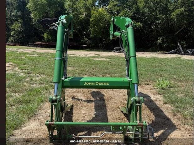 1P0620RXTJD006709 2018 JOHN DEERE 620R LOADER ATTACHMENT photo no. 4