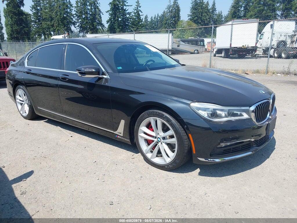 2018 BMW ALPINA B7 WBA7F2C51JG424633