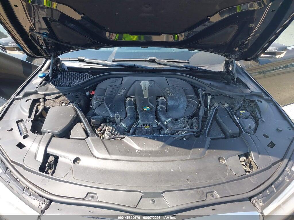 WBA7F2C51JG424633 2018 BMW ALPINA B7 photo no. 10