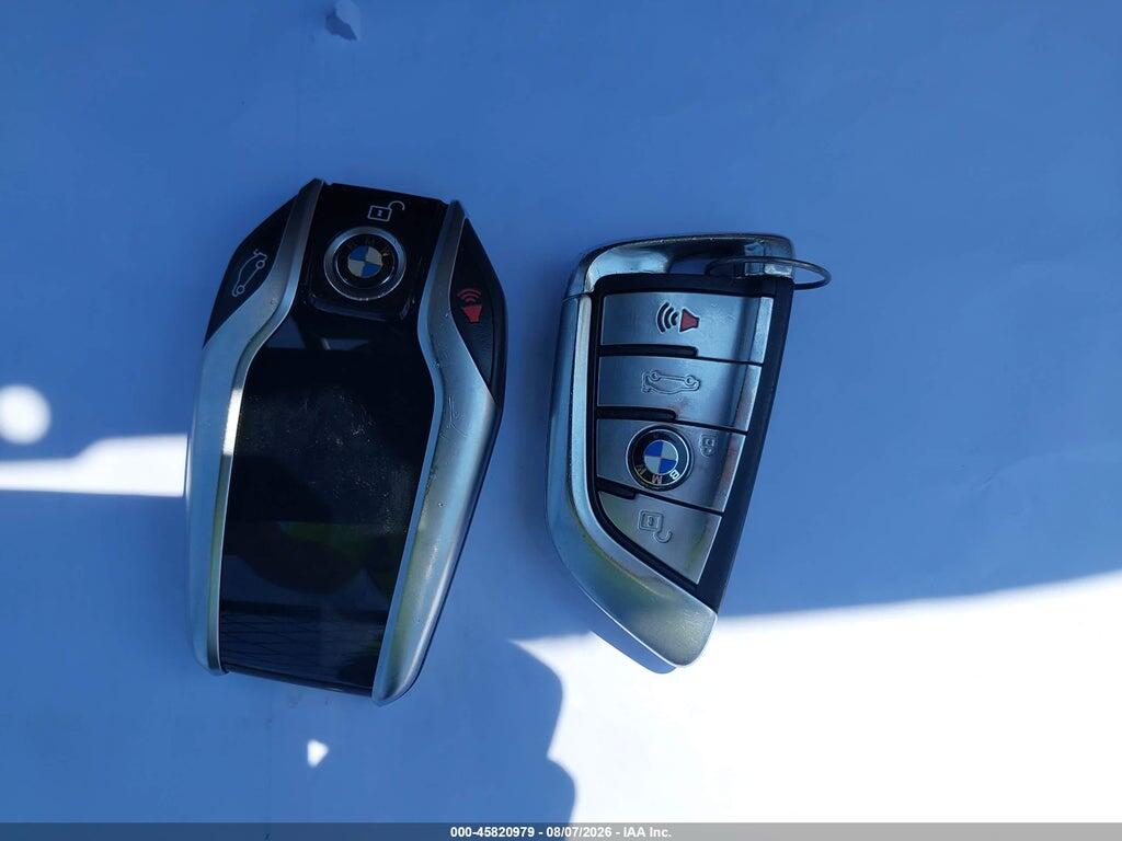WBA7F2C51JG424633 2018 BMW ALPINA B7 photo no. 11
