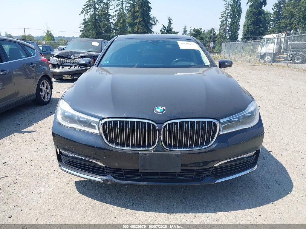 WBA7F2C51JG424633 2018 BMW ALPINA B7 photo no. 12
