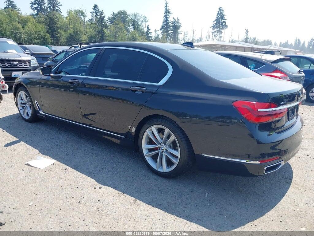 WBA7F2C51JG424633 2018 BMW ALPINA B7 photo no. 3