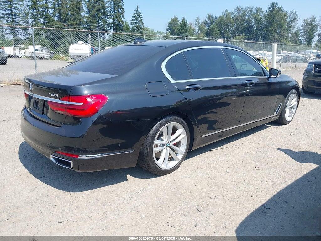 WBA7F2C51JG424633 2018 BMW ALPINA B7 photo no. 4