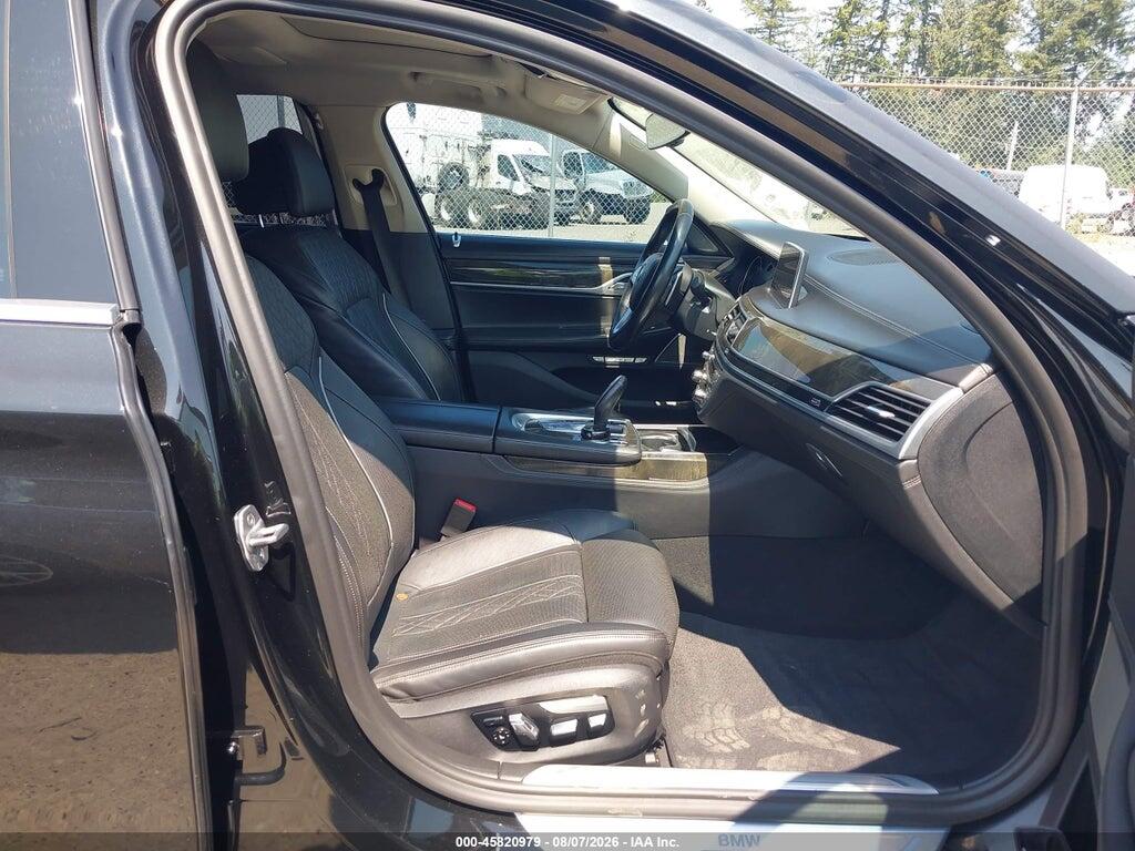 WBA7F2C51JG424633 2018 BMW ALPINA B7 photo no. 5
