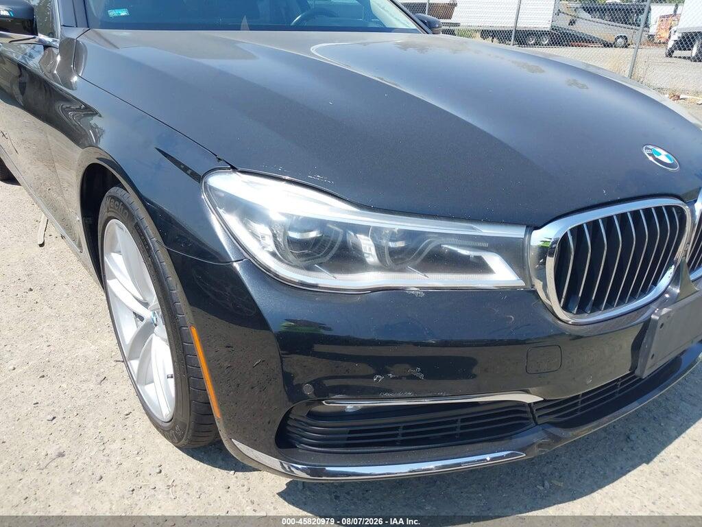 WBA7F2C51JG424633 2018 BMW ALPINA B7 photo no. 6