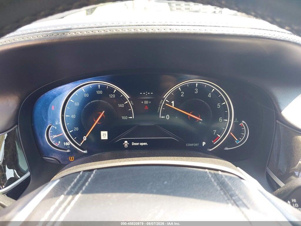 WBA7F2C51JG424633 2018 BMW ALPINA B7 photo no. 7