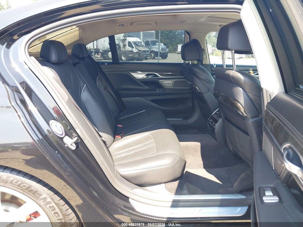 WBA7F2C51JG424633 2018 BMW ALPINA B7 photo no. 8