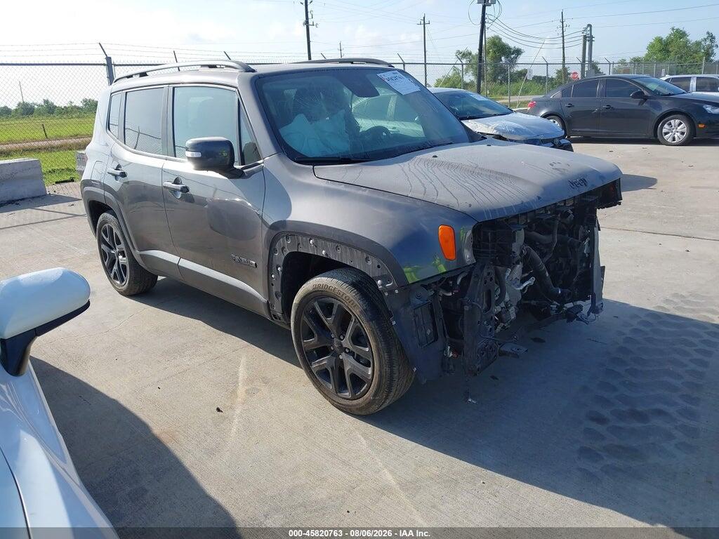 ZACCJABB8JPJ08065 2018 JEEP RENEGADE photo no. 1
