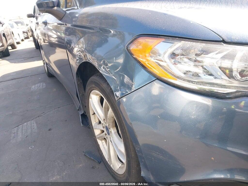 3FA6P0LU2JR246172 2018 FORD FUSION HYBRID photo no. 12
