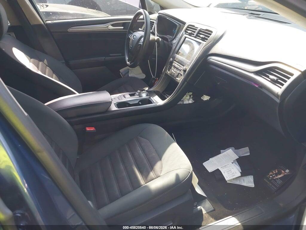 3FA6P0LU2JR246172 2018 FORD FUSION HYBRID photo no. 5