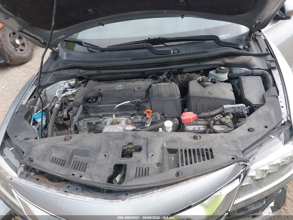 19UDE2F74JA009977 2018 ACURA ILX photo no. 10