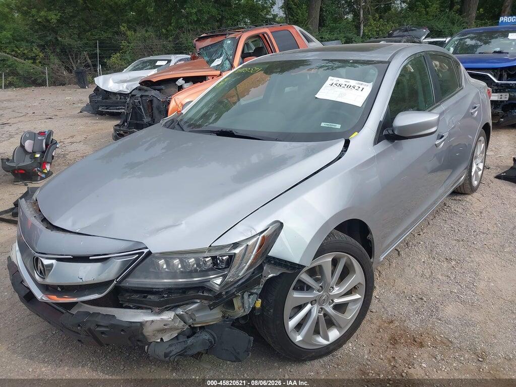 19UDE2F74JA009977 2018 ACURA ILX photo no. 2