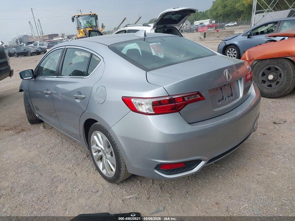 19UDE2F74JA009977 2018 ACURA ILX photo no. 3