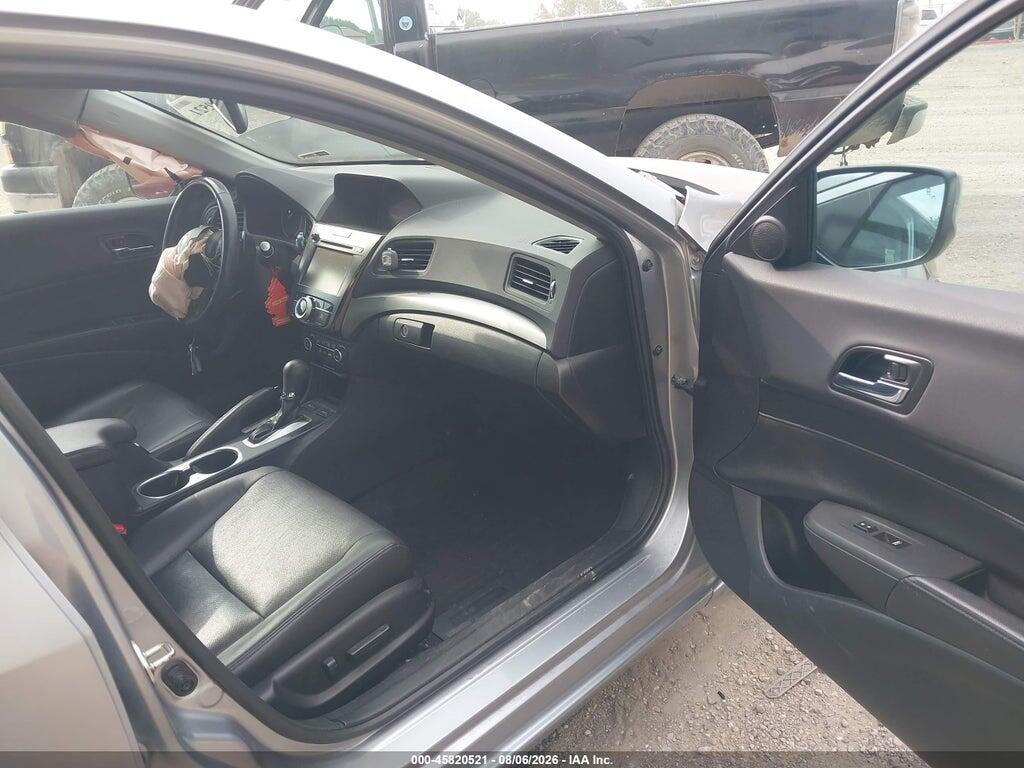 19UDE2F74JA009977 2018 ACURA ILX photo no. 5