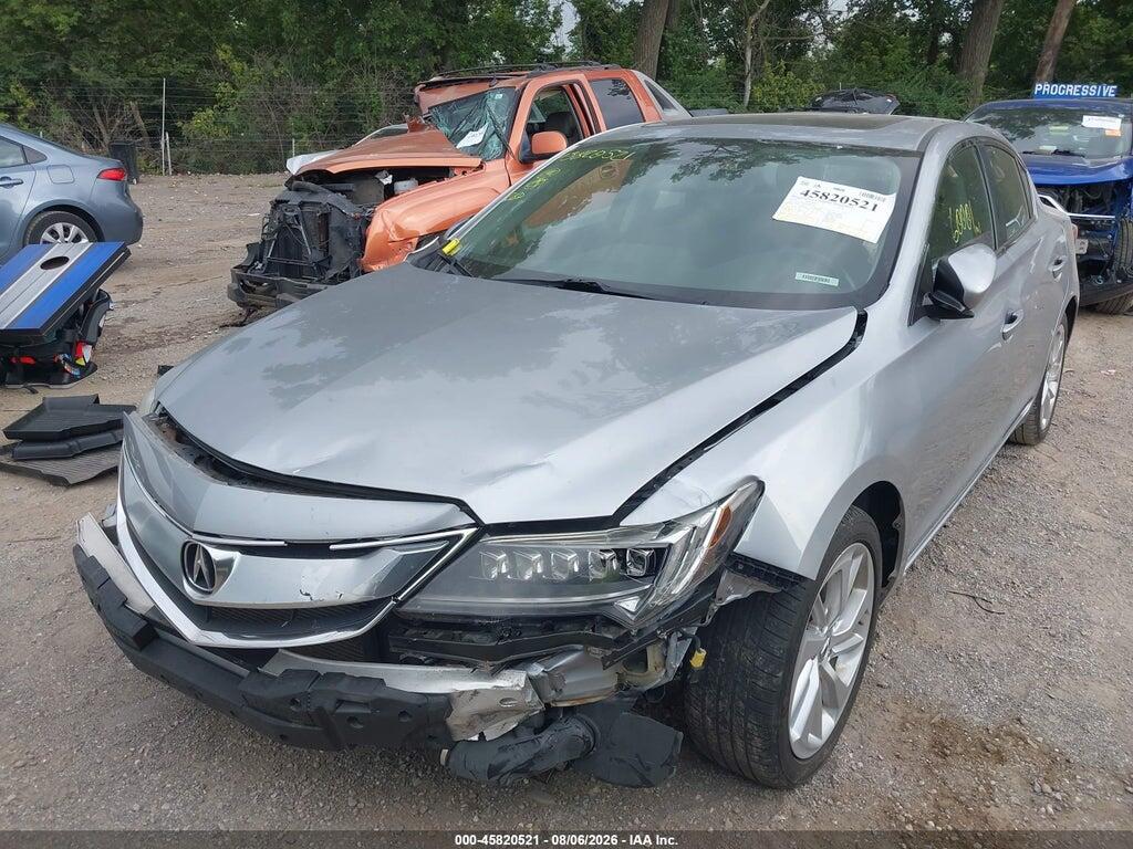 19UDE2F74JA009977 2018 ACURA ILX photo no. 6