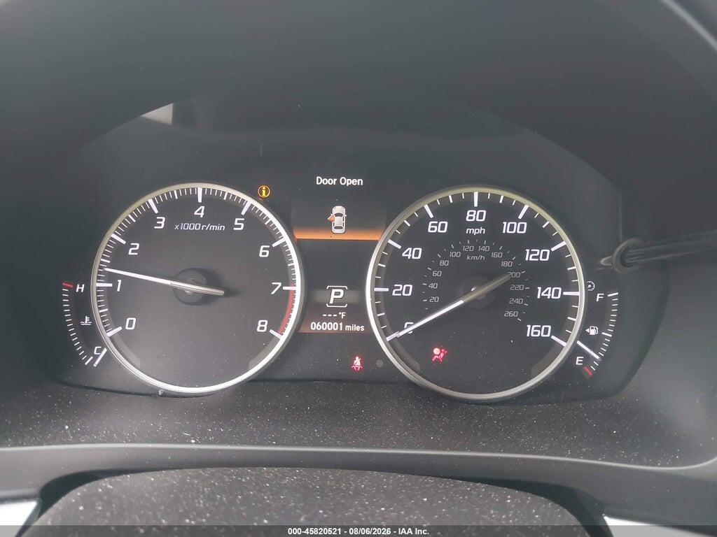 19UDE2F74JA009977 2018 ACURA ILX photo no. 7