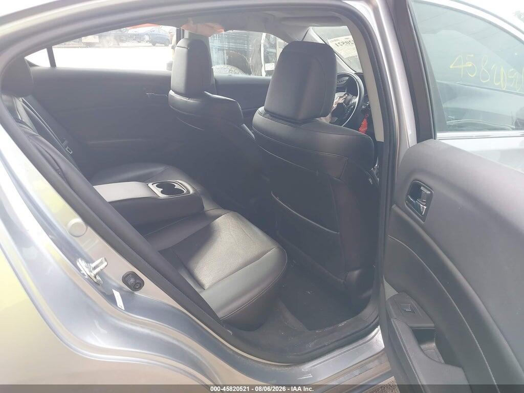 19UDE2F74JA009977 2018 ACURA ILX photo no. 8