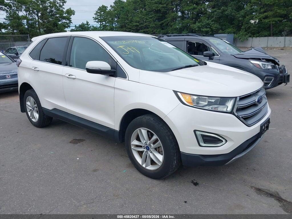 2FMPK4J86JBB02144 2018 FORD EDGE photo no. 1