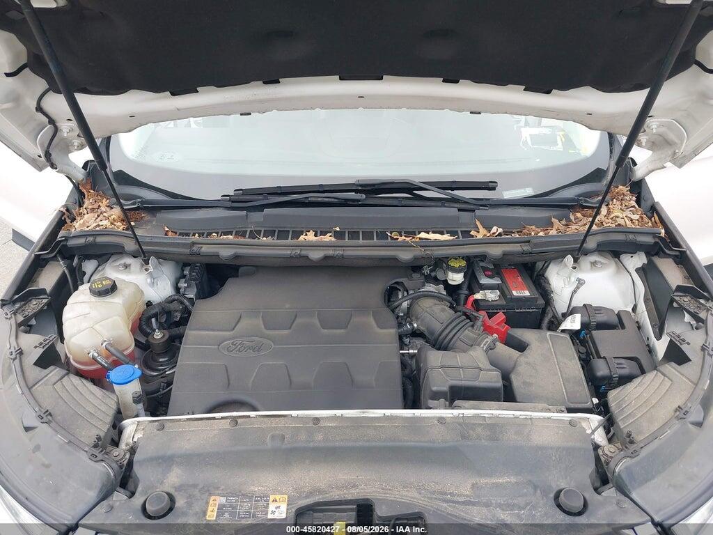 2FMPK4J86JBB02144 2018 FORD EDGE photo no. 10
