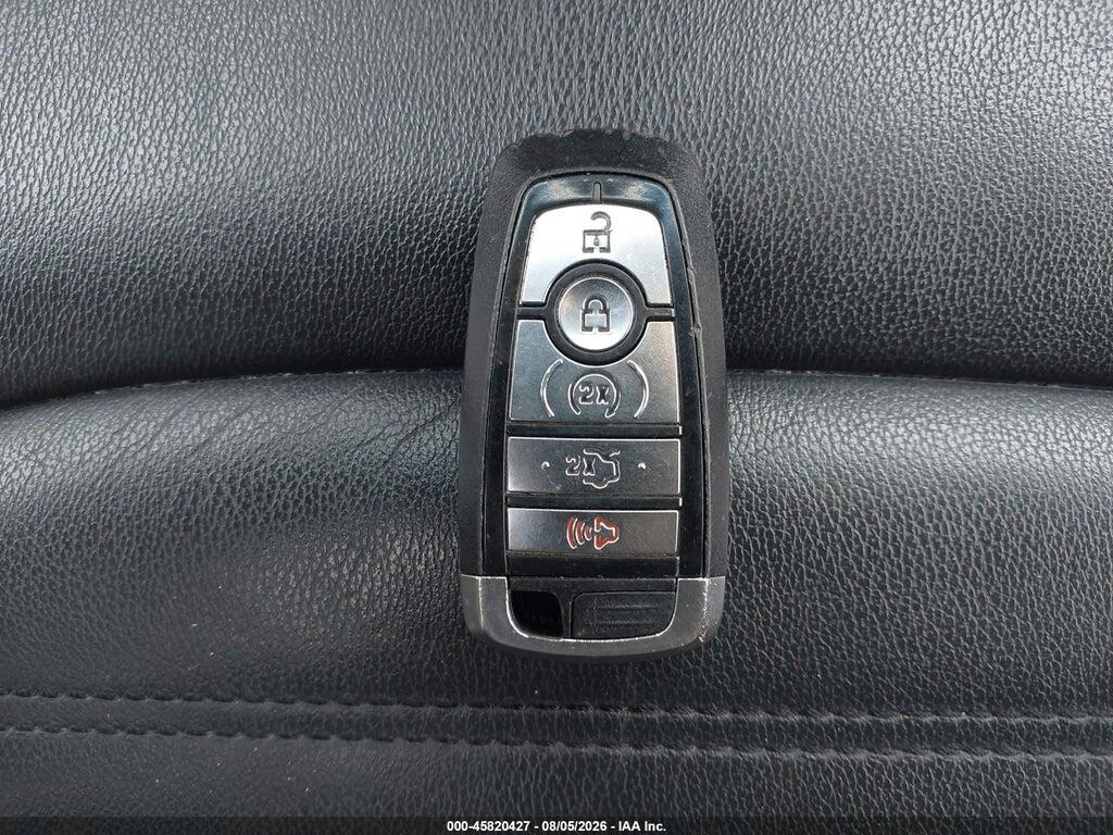 2FMPK4J86JBB02144 2018 FORD EDGE photo no. 11