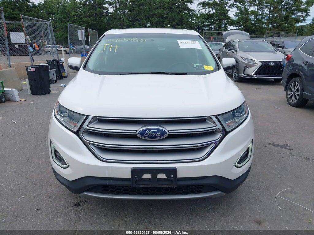 2FMPK4J86JBB02144 2018 FORD EDGE photo no. 12