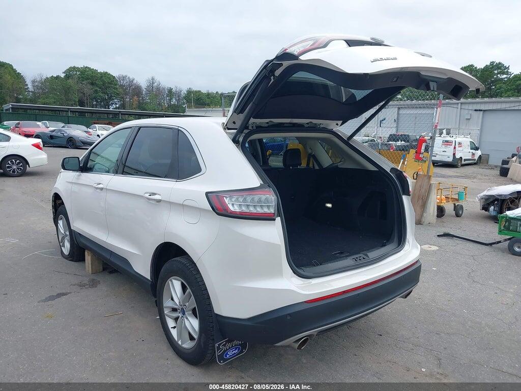 2FMPK4J86JBB02144 2018 FORD EDGE photo no. 3