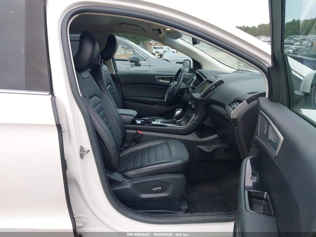 2FMPK4J86JBB02144 2018 FORD EDGE photo no. 5