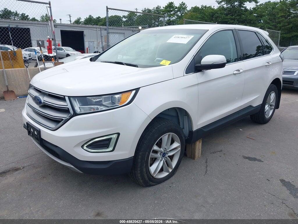 2FMPK4J86JBB02144 2018 FORD EDGE photo no. 6