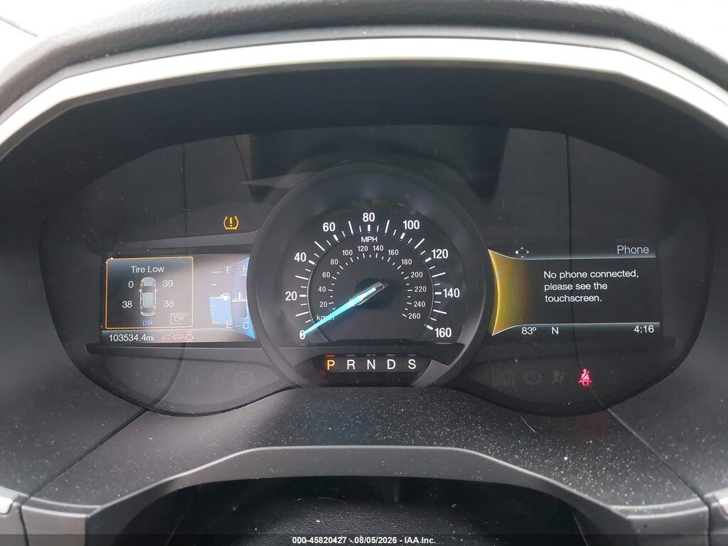 2FMPK4J86JBB02144 2018 FORD EDGE photo no. 7