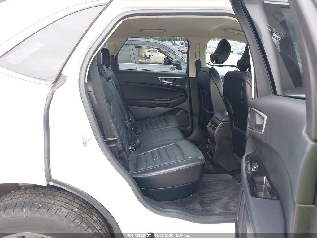 2FMPK4J86JBB02144 2018 FORD EDGE photo no. 8