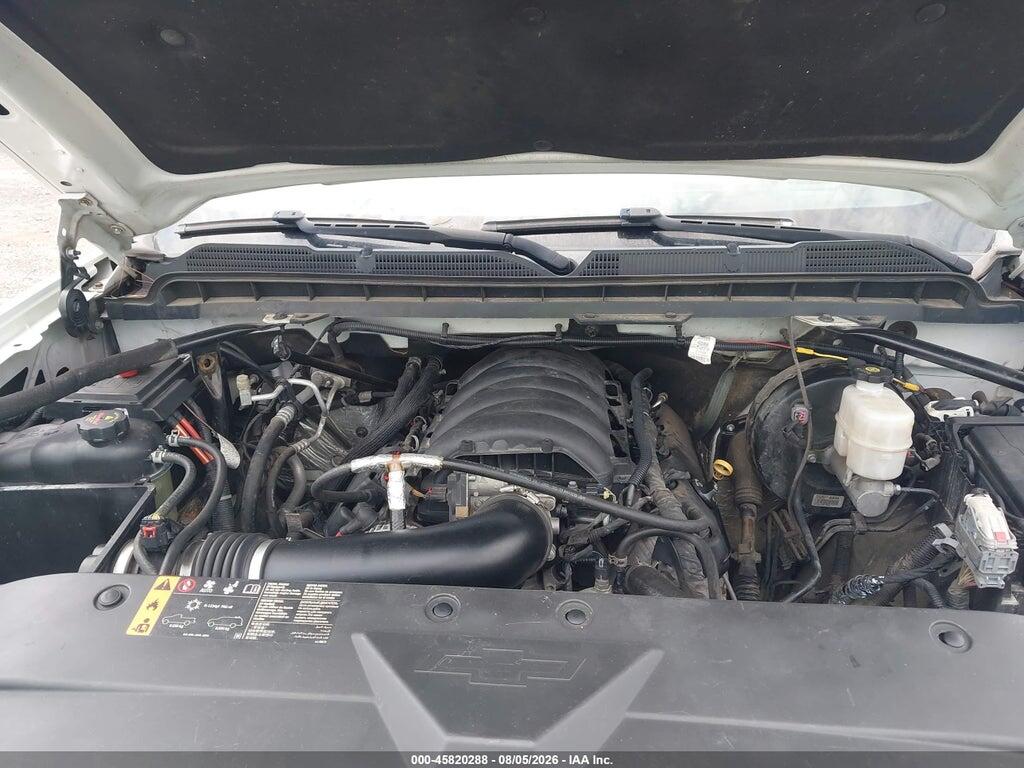 3GCPCSEC4JG455564 2018 CHEVROLET SILVERADO 1500 photo no. 10