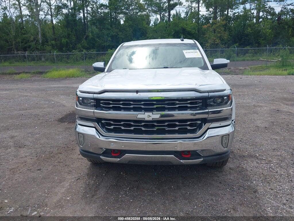 3GCPCSEC4JG455564 2018 CHEVROLET SILVERADO 1500 photo no. 12