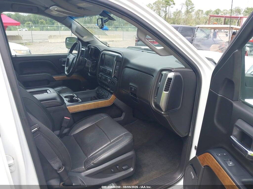 3GCPCSEC4JG455564 2018 CHEVROLET SILVERADO 1500 photo no. 5