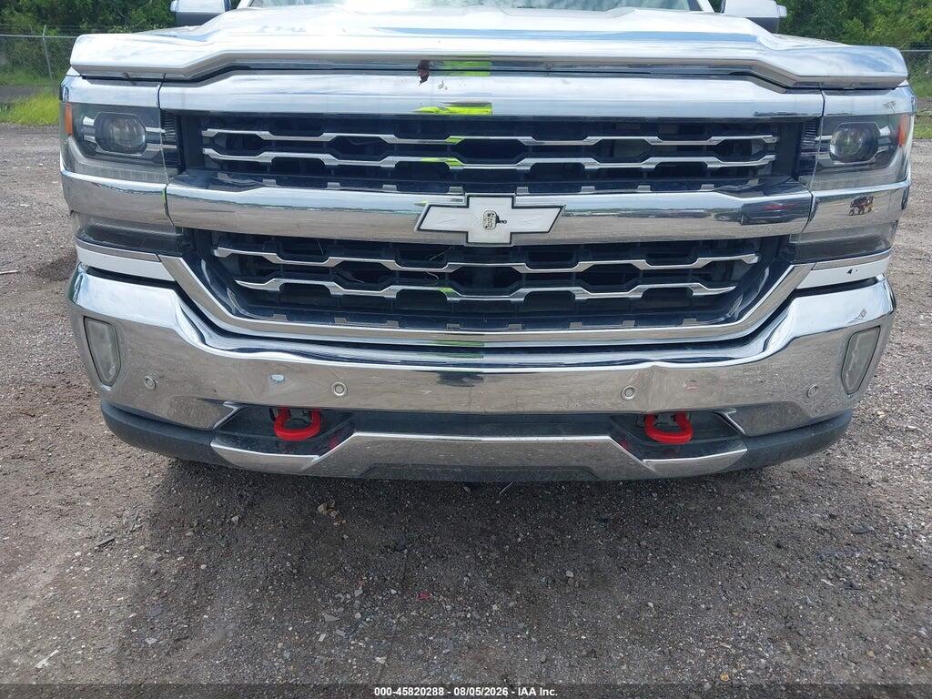 3GCPCSEC4JG455564 2018 CHEVROLET SILVERADO 1500 photo no. 6