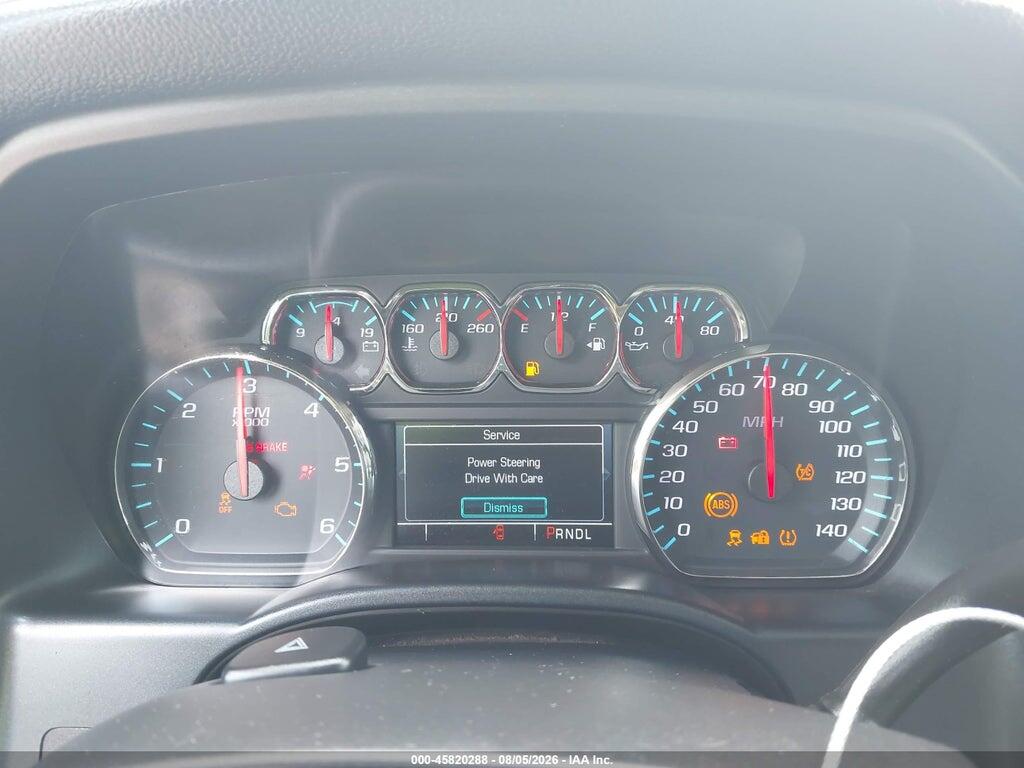 3GCPCSEC4JG455564 2018 CHEVROLET SILVERADO 1500 photo no. 7