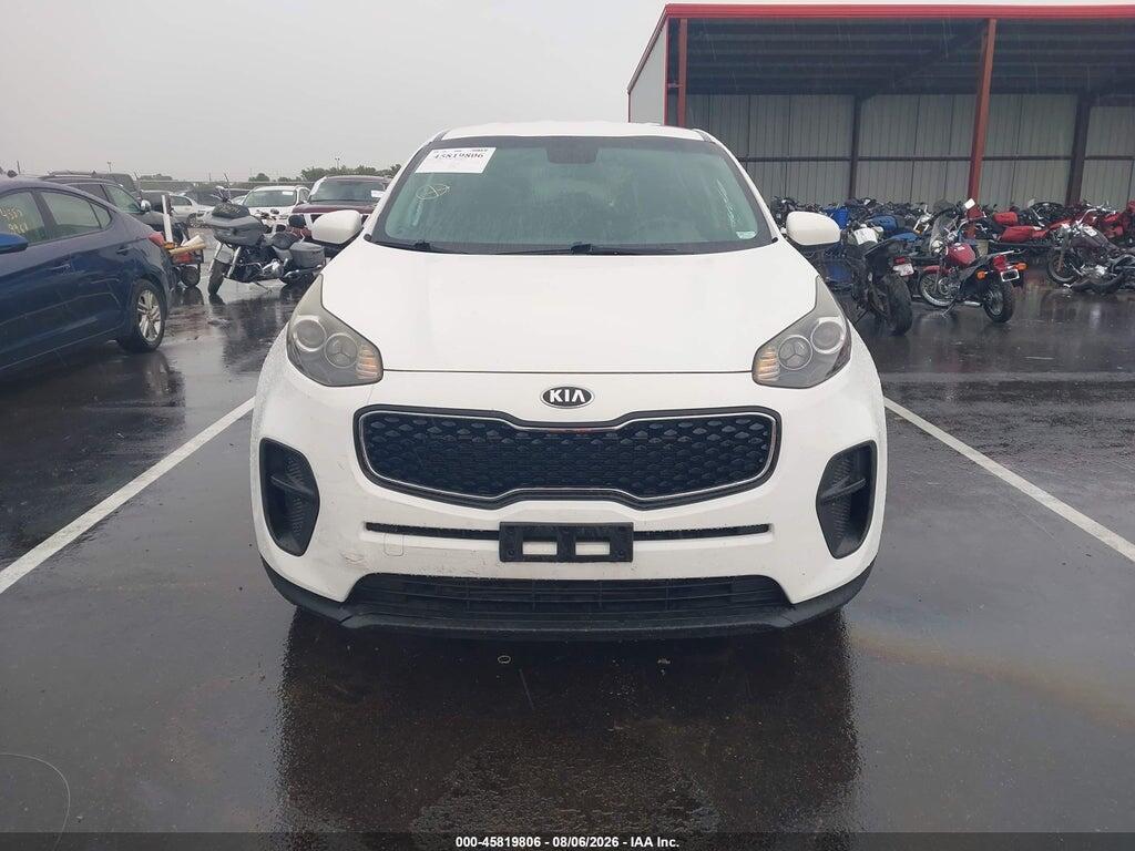 KNDPM3AC4J7417630 2018 KIA SPORTAGE photo no. 12
